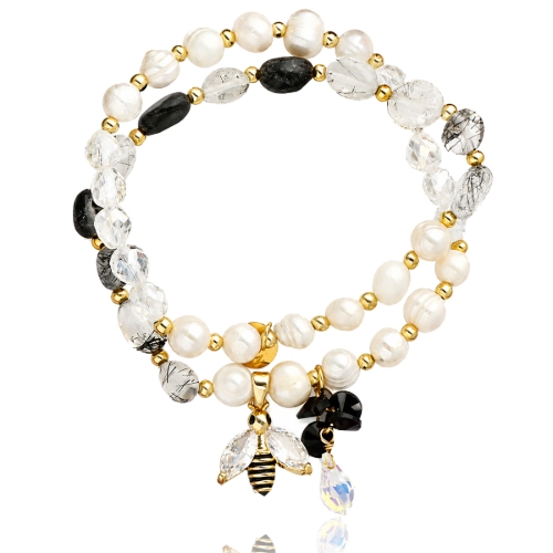 Picture of Bransoletka LOVELY STONES B96785