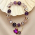 Picture of Bransoletka LOVELY STONES B96783