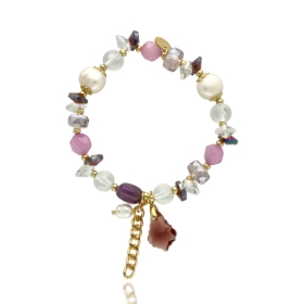 Picture of Bransoletka LOVELY STONES B96782