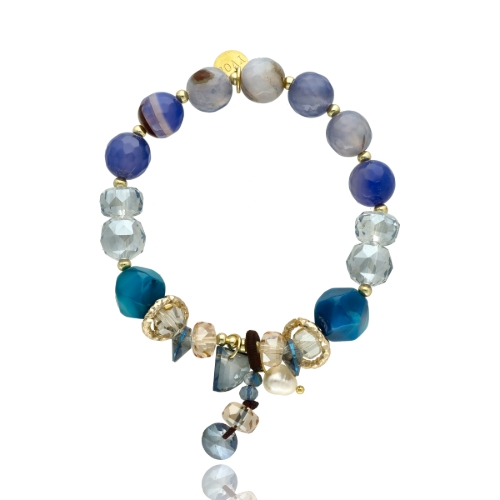 Picture of Bransoletka LOVELY STONES B96771
