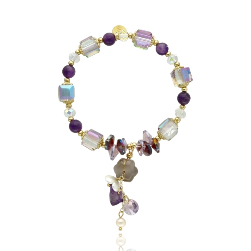 Image sur Bransoletka LOVELY STONES B96770