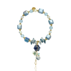 Obrazek Bransoletka LOVELY STONES B96769