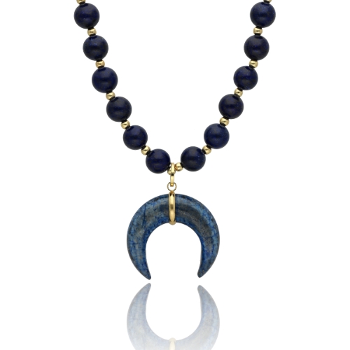 Image sur Naszyjnik z lapis lazuli N96269