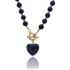 Picture of Naszyjnik z lapis lazuli N96251