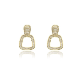 Bild von Kolczyki E96444