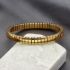 Picture of Bransoletka męska ze stali szlachetnej BM96510