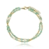 Picture of Bransoletka z amazonitem B96241.jpg