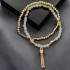 Picture of Bransoletka z jadeitami B97127