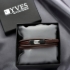 Picture of Bransoletka męska ze skóry BM96435